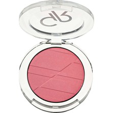 Frefly Store Golden Rose Powder Blush No:17 1 Paket