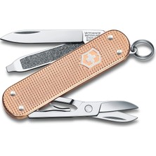 Frefly Store Victorinox 0.6221.202G Fresh Peace Classic Alox Çakı