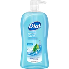 Frefly Store Dial Refresh & Renew Spring Water Vücut Şampuanı 946ML