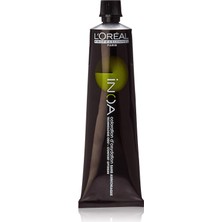 Frefly Store L'oreal Professionnel Paris Inoa Saç Boyası 4.15 Kahve Küllü Akaju 60 ml