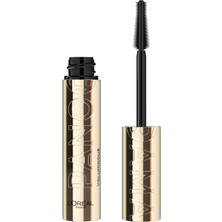 Frefly Store L'oreal Paris Panorama Hacim Veren Maskara - Koyu Kahverengi