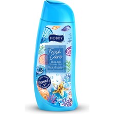 Frefly Store Hobby Vücut Şampuanı, Deniz Mineralleri, 500ML