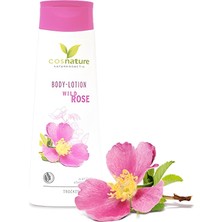 Frefly Store Cosnature Vegan Gül Özlü Vücut Losyonu