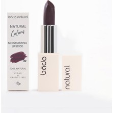 Frefly Store Bade Natural Nemlendirici Ruj Purple Passion 02%100 Doğal