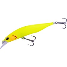 Frefly Store Duo Realis Jerkbait 85SP ACC3524 Fang Chartreuse Suni Yem