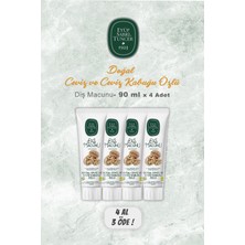 Frefly Store Eyüp Sabri Tuncer 4 Al 3 Öde Diş Macunu Ceviz Özlü 90 ml