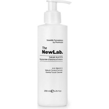 Frefly Store The Newlab. The Newlab-Akne Karşıtı & Sebum Kontrol Yüz Temizleyici