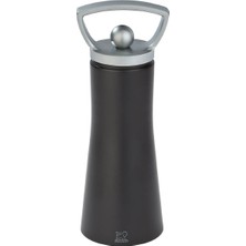 Frefly Store Peugeot Ales Tuz Değirmeni Ahşap Siyah 16 cm