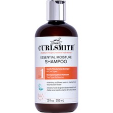 Frefly Store Curlsmıth - Temel Nem Temizleyici, Dalgalı, Kıvırcık ve Kıvırcık Saçlar Için Nazik Besleyici Şampuan, Vegan (12 Oz)