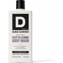 Frefly Store Duke Cannon Heavy Grit Derin Temizleyici Duş Jeli 532ML