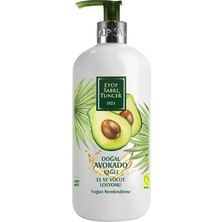 Frefly Store Eyüp Sabri Tuncer Doğal Avokado Yağlı El ve Vücut Losyonu 500 ml