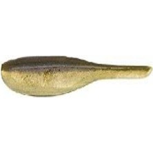 Frefly Store Keitech Shad Impact 3" #400 Ayu