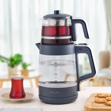 Frefly Store Aryıldız Glow Çay Makinesi Antrasit