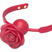 Frefly Store Sens Şarjlı Kablosuz Kumandalı Titreşimli Silikon Ball Gag - Bdsm Ağız Topu, Ayarlanabilir ve Rahat Kullanım, Güçlü Titreşim Modları ile Yüksek Performanslı Fantezi Aksesuarı