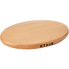 Frefly Store Staub Nihale Mıknatıslı Ahşap 15 x 21 cm