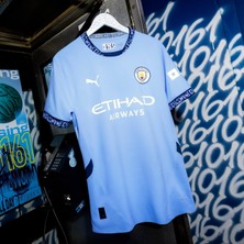 Frefly Store Manchester City 24/25 Genç Iç Saha Forması