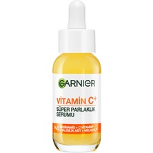 Frefly Store Garnier C Vitamini Süper Parlaklık Serum 30 ml