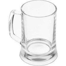 Frefly Store Paşabahçe Pub Bıra Bardağı 500 cc 2'li Pencereli Kutu