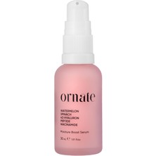 Frefly Store Ornate Yoğun Nemlendirici, Onarıcı, Aydınlatıcı Hyaluronik Asit Cilt Bakım Peptit Serum Niacinamide