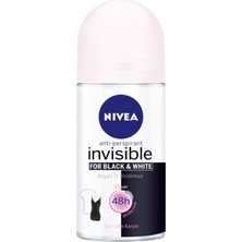 Frefly Store Nıvea Roll On Invısıble Clear Bayan Mini 25 ml