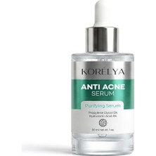 Frefly Store Korelya Sivilce Karşıtı Serum 50 ml
