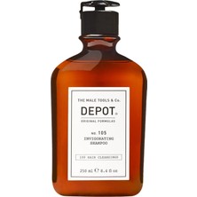Frefly Store Depot No. 105 Invigorating Dökülme Karşıtı Canlandırıcı Şampuan 250 ml
