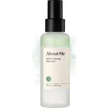 Frefly Store About Me Soop Calming Aqua Mist Jeju Selvi Suyu Içeren Nemlendirici Yatıştırıcı Sprey 100 ml