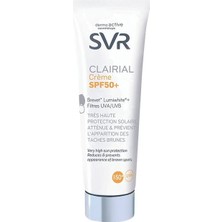 Frefly Store Svr Laboratoire Clairial Krem SPF50 + Güneş Koruması Lekeleri-50 ml