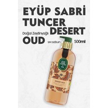 Frefly Store Eyüp Sabri Tuncer Desert Oud Doğal Zeytinyağlı Sıvı Sabun 500 ml