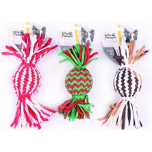 Frefly Store Ally Paws Köpekler Için Diş Ipi 20CM