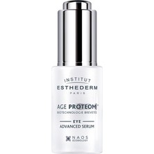Frefly Store Institut Esthederm Age Proteom Sıkılaştırıcı & Aydınlatıcı Göz Çevresi Bakım Serumu 15 ml