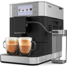Frefly Store Kitchenaid Tam Otomatik Espresso Makinesi KF8-5KES8558 (Cast Iron Black)