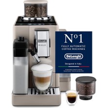Frefly Store De'longhi Rivelia EXAM440.55.BG Tam Otomatik Espresso Kahve Makinesi