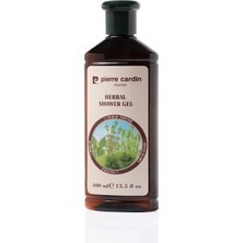 Frefly Store Pierre Cardin Herbal Duş Jeli - 400 ml