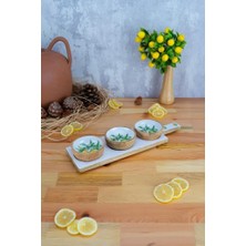 Frefly Store Bambum Kangura Limon 4 Parça Çerezlik