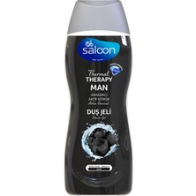 Frefly Store Saloon Therml Duş Jeli Man Aktif Kömür 450ML