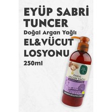 Frefly Store Eyüp Sabri Tuncer Vücut Losyonu Argan 250 ml