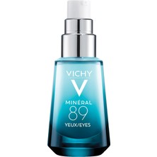 Frefly Store Vichy Mineral 89 Eyes 15 ml (Mineral 89 Göz Çevresi Bakımı)