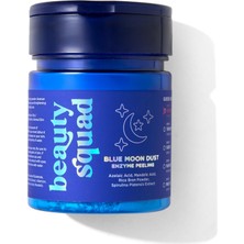 Frefly Store Beauty Squad Arındırıcı ve Aydınlatıcı Enzim Peeling Toz Temizleyici- Purifying & Blue Moon Dust Enzyme Peeling 55 G