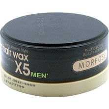 Frefly Store Morfose Men Pro Haır Wax Krem X5 150 ml