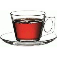 Frefly Store Paşabahçe Fincan Takımı 6'lı 195CC 97302