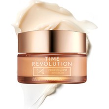 Frefly Store Mıssha Cilde Sıkı Görünüm ve Elastikiyet Kazandıran Göz Bakım Kremi Time Revolution PRIMESTEM100 Eye Cream