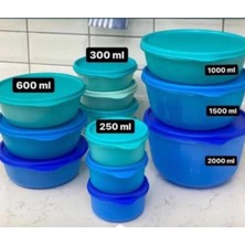 Frefly Store Tupperware 13 Parça Şeker Set.