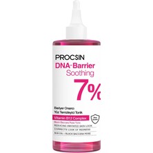 Frefly Store Procsın Dna-Barrier Soothing Cilt Bariyeri Onarıcı Güçlendirici Yüz Temizleyici Tonik