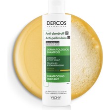 Frefly Store Vıchy Dercos Anti Dandruff Kuru Saçlar Için Kepek Karşıtı Şampuan 200 ml