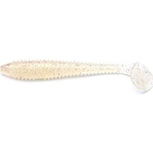 Frefly Store Keitech Swing Impact Fat 2.8" #529T Crystal Flash Silikon Yem