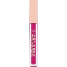 Frefly Store Pastel Show Your Power Liquid Matte Lipstick 608