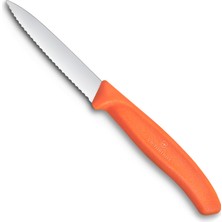 Frefly Store Victorinox 6.7639.C1 Swiss Classic 8cm Tırtıklı Soyma Bıçağı