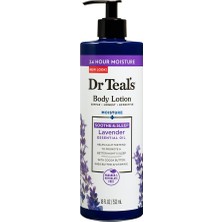Frefly Store Dr.teal's Yatıştırıcı Lavanta Vücut Losyonu 532ML