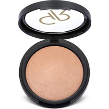 Frefly Store Golden Rose Mineral Terracotta Powder No:09 1 Paket